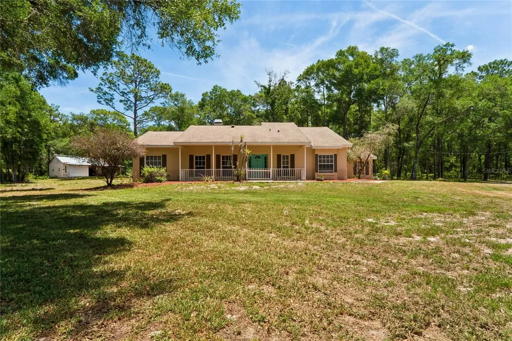 16225 Bonzai Trail Brooksville FL 34613