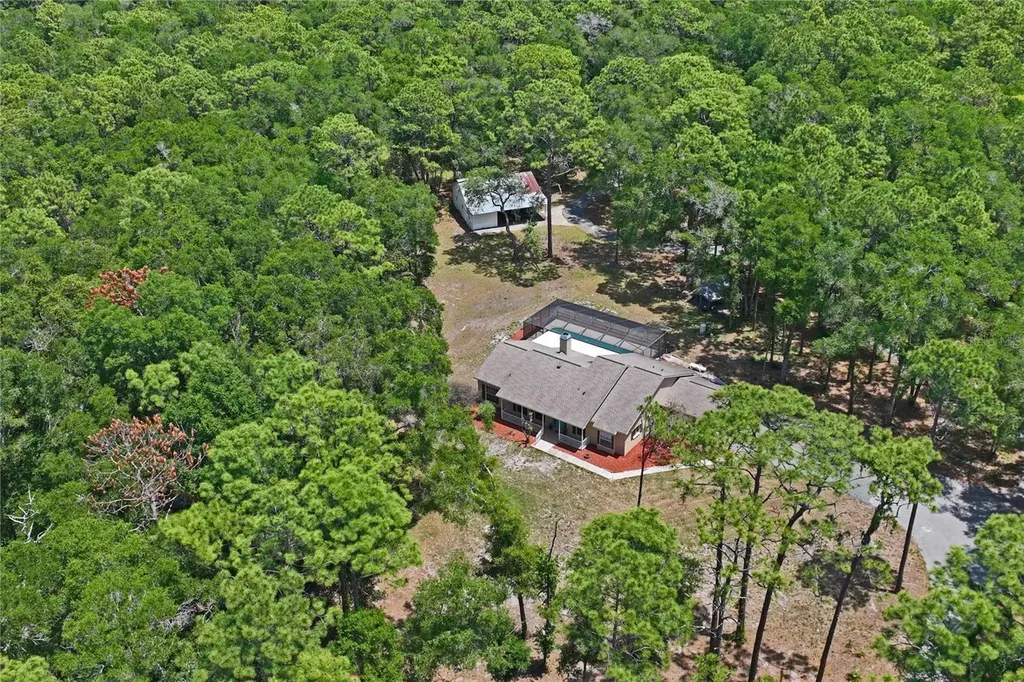 16225 Bonzai Trail Brooksville FL 34613