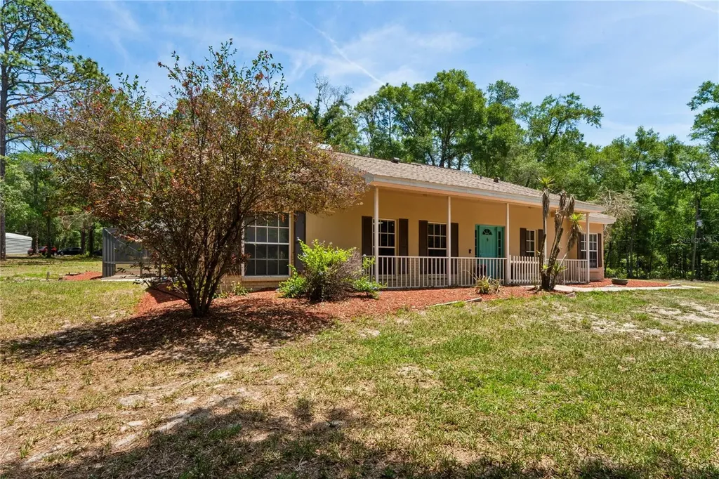16225 Bonzai Trail Brooksville FL 34613
