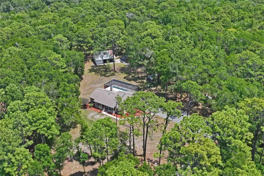 16225 Bonzai Trail Brooksville FL 34613