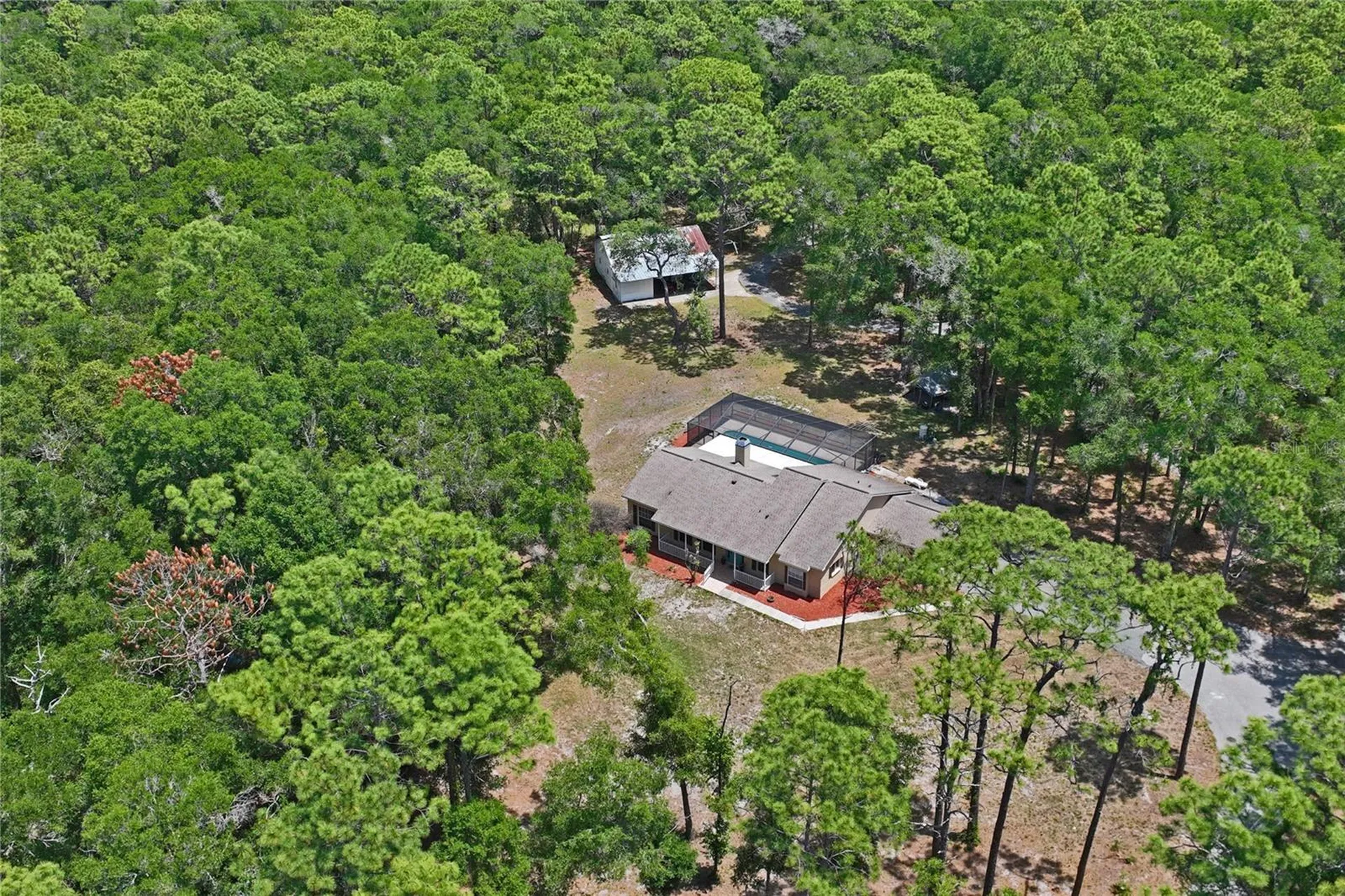 16225 Bonzai Trail Brooksville FL 34613