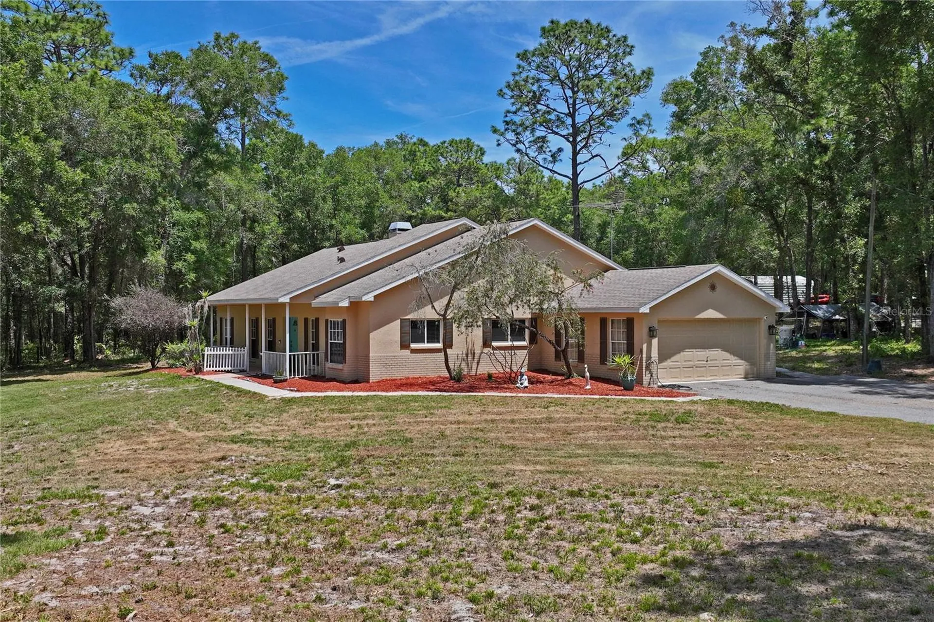 16225 Bonzai Trail Brooksville FL 34613