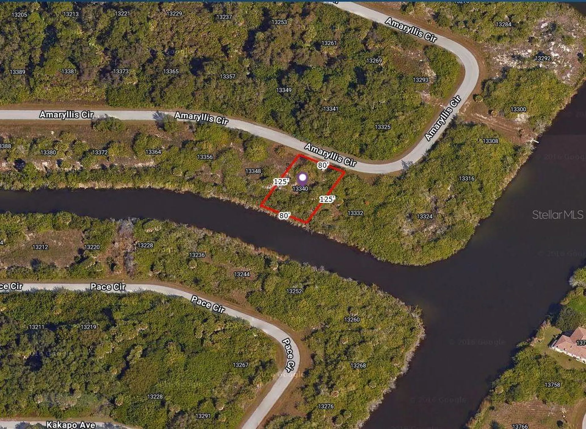 13340 Amaryllis Circle Port Charlotte FL 33981