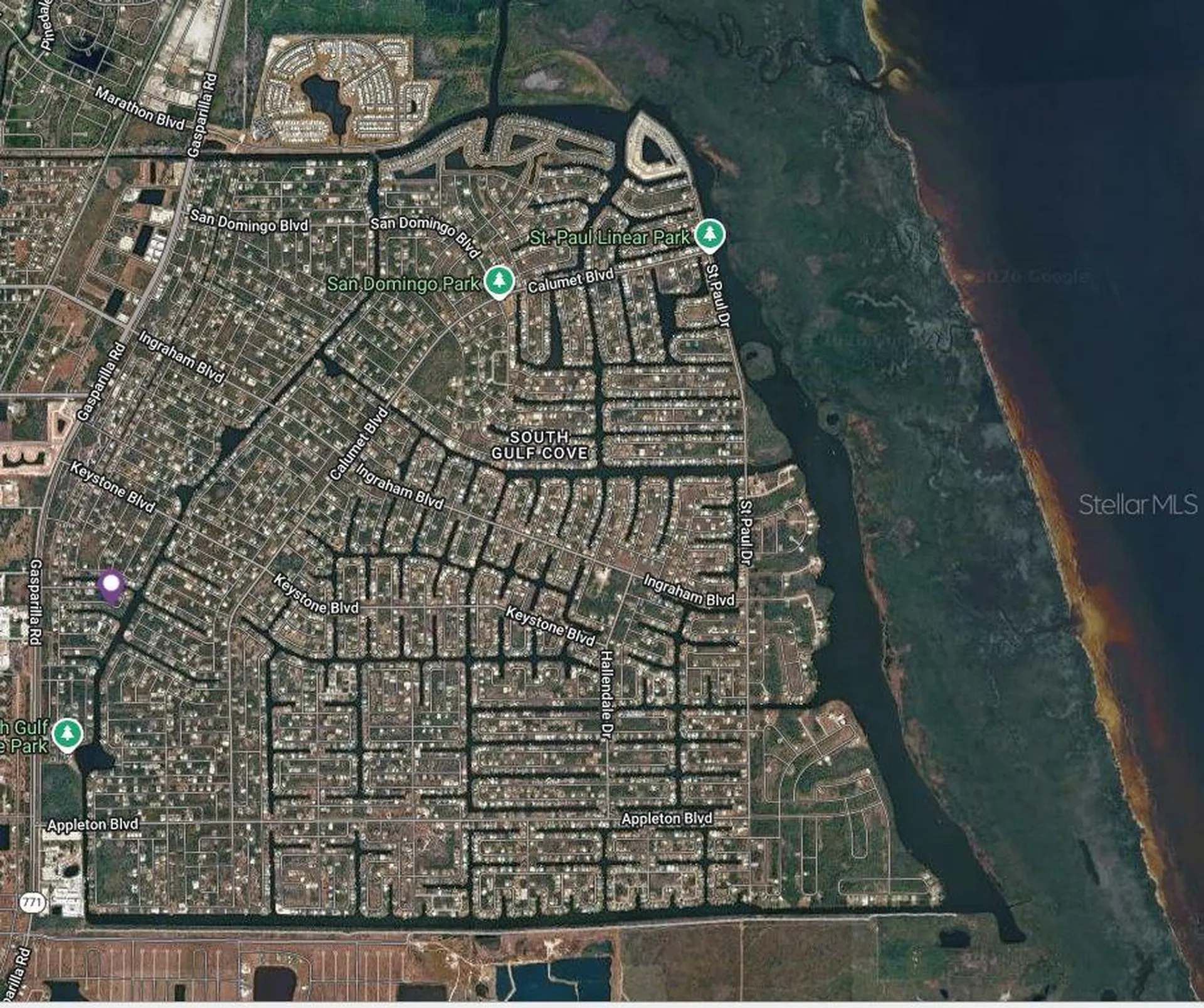 13340 Amaryllis Circle Port Charlotte FL 33981