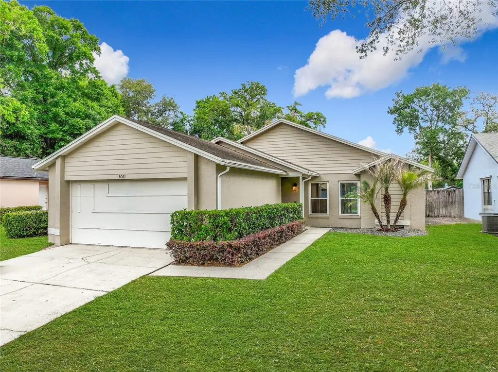 4061 Buglers Rest Place Casselberry FL 32707