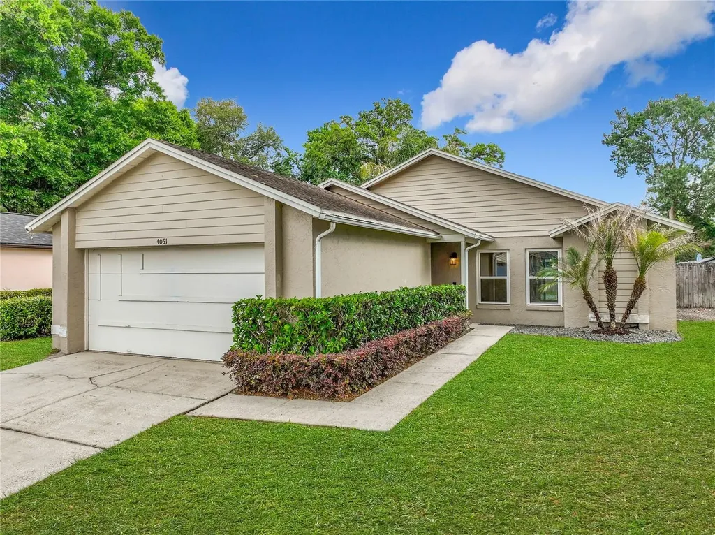 4061 Buglers Rest Place Casselberry FL 32707