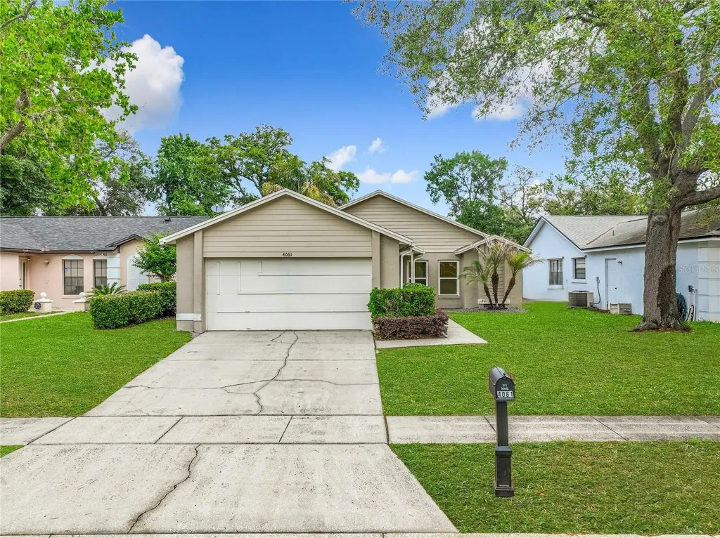 4061 Buglers Rest Place Casselberry FL 32707