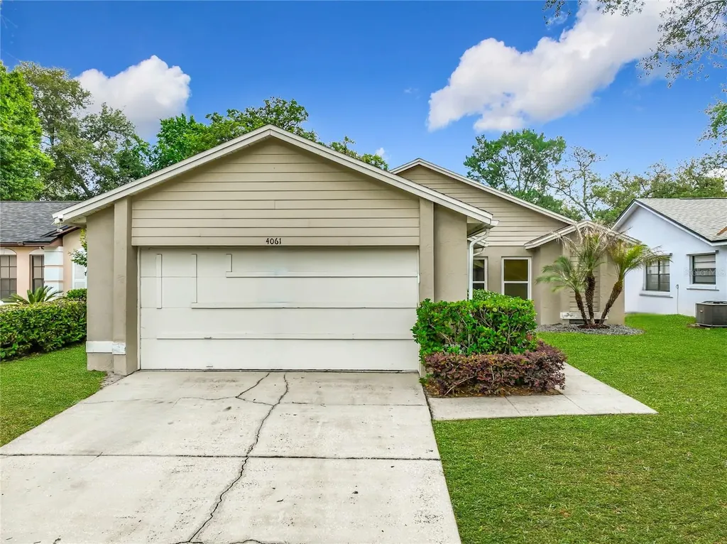 4061 Buglers Rest Place Casselberry FL 32707