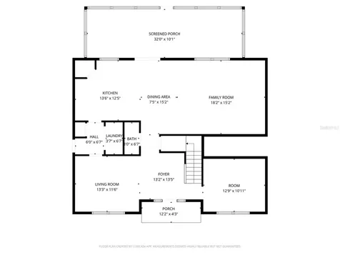 15536 Merlin Avenue Mascotte FL 34753