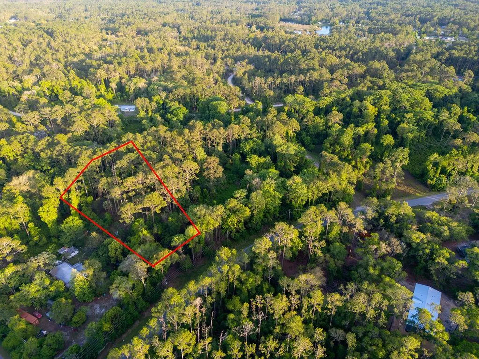 172 Whispering Pines Road Georgetown FL 32139