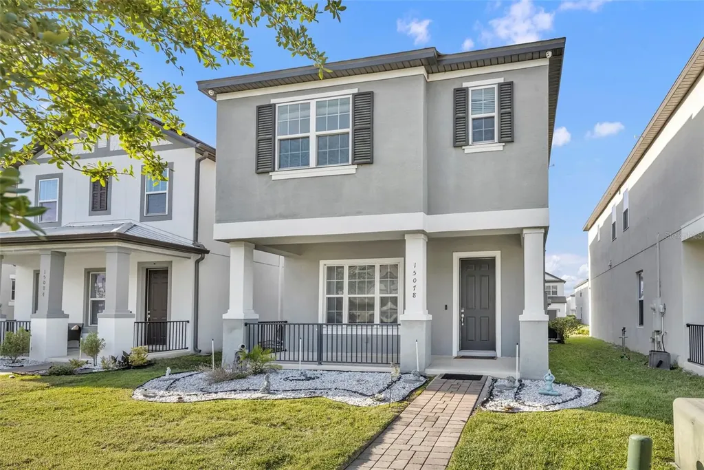 15078 Willow Arbor Circle Orlando FL 32824
