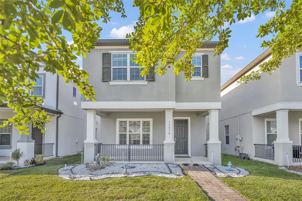 15078 Willow Arbor Circle Orlando FL 32824