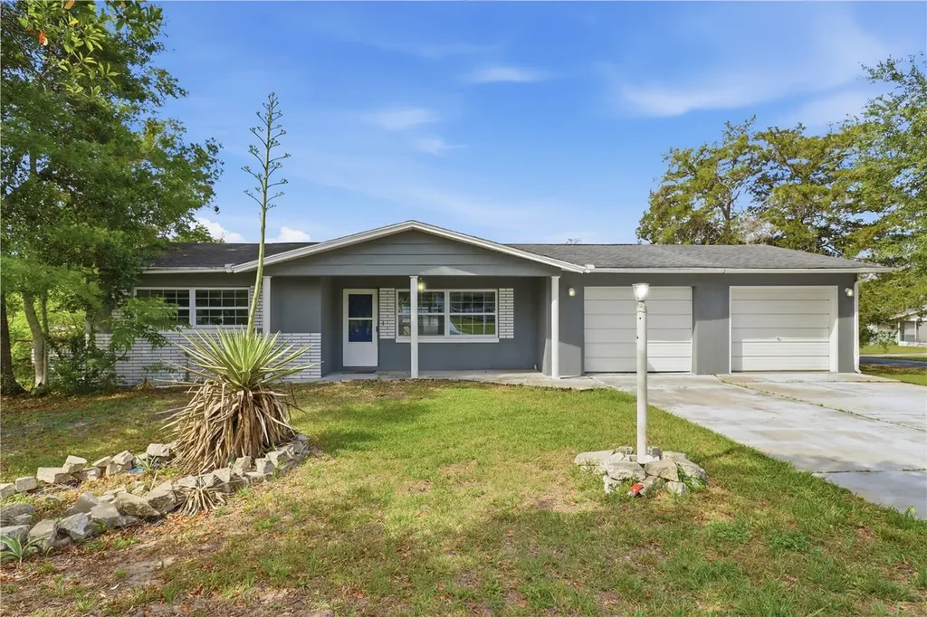 38 Regina Boulevard Beverly Hills FL 34465