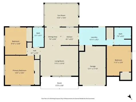38 Regina Boulevard Beverly Hills FL 34465