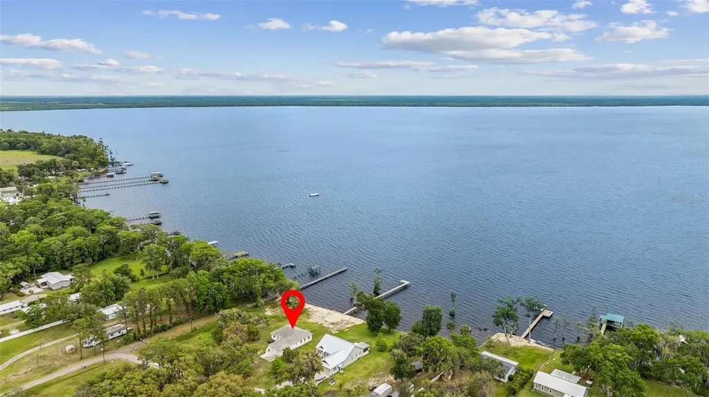 102 Sandra Lane Crescent City FL 32112