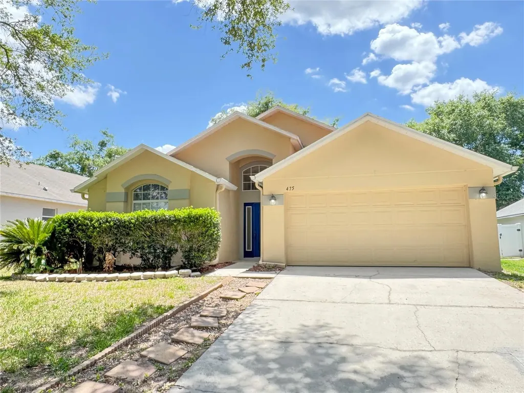 475 Lisa Karen Circle Apopka FL 32712