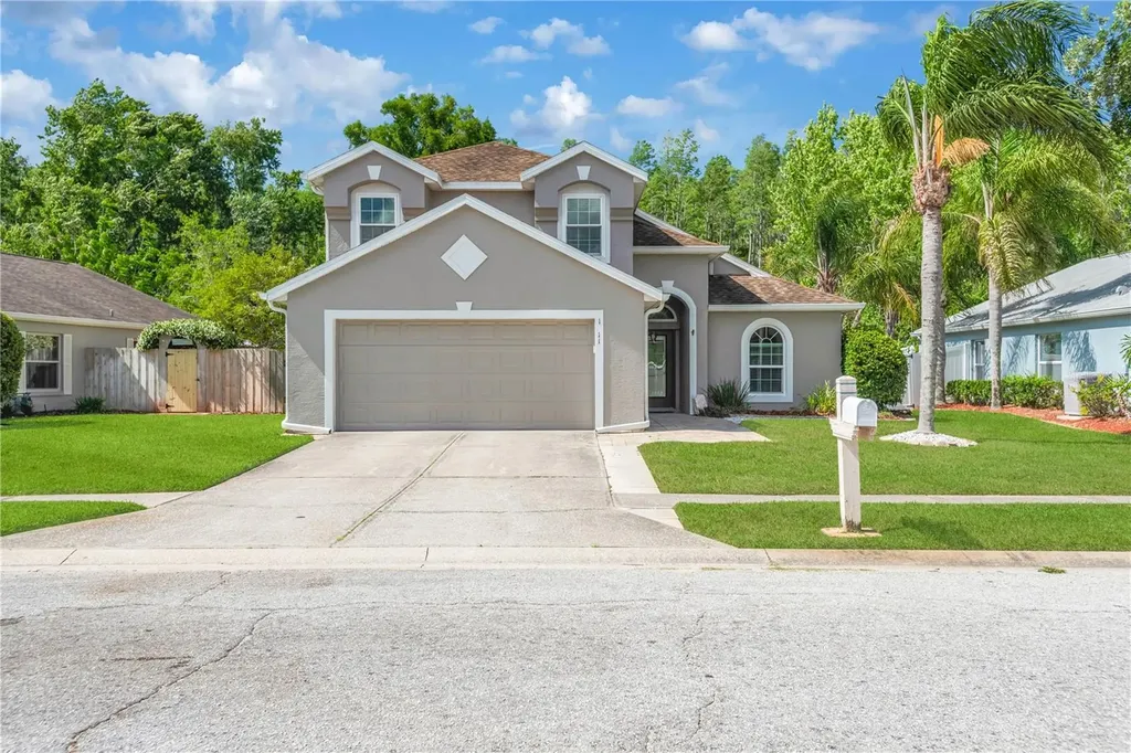 1211 Timber Trace Drive Wesley Chapel FL 33543