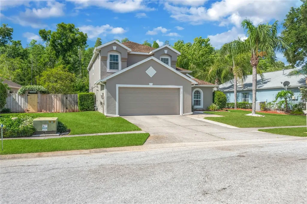 1211 Timber Trace Drive Wesley Chapel FL 33543