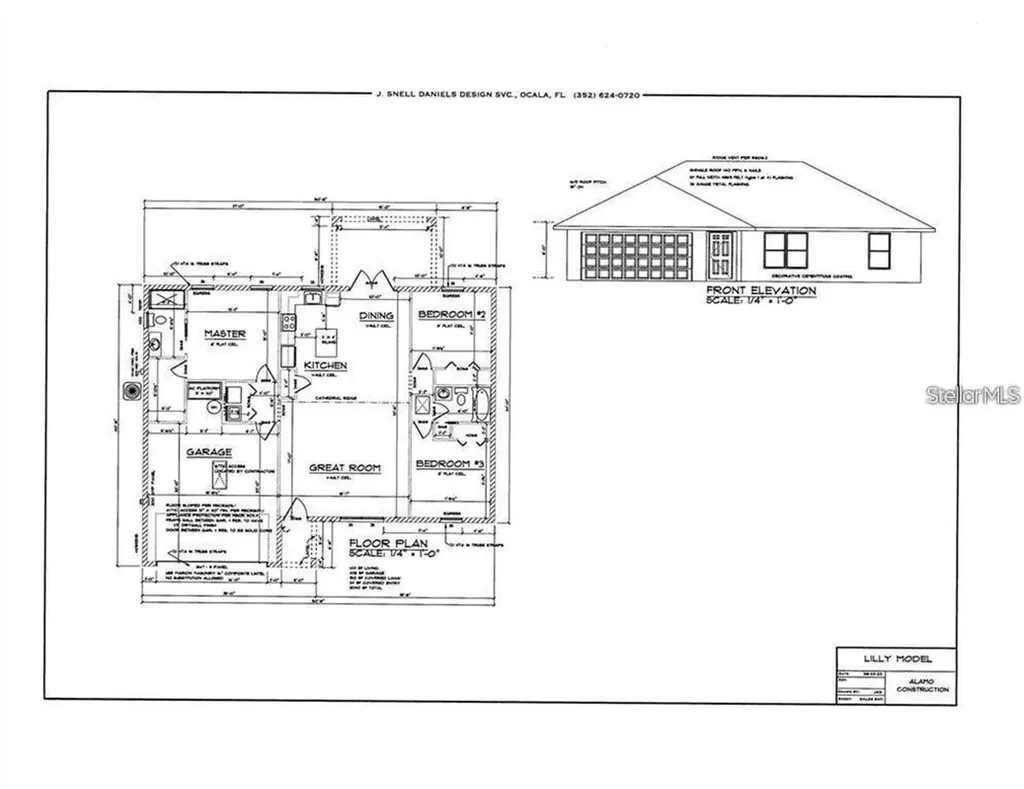 7729 SW 146 Lane Ocala FL 34473