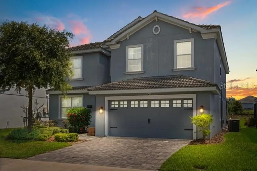8909 Stinger Drive Champions Gate FL 33896