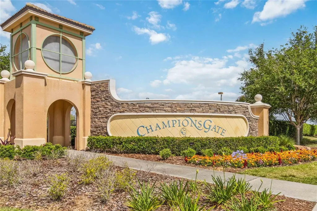 8909 Stinger Drive Champions Gate FL 33896