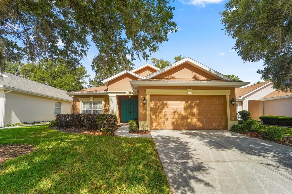 4413 Caliquen Drive Brooksville FL 34604