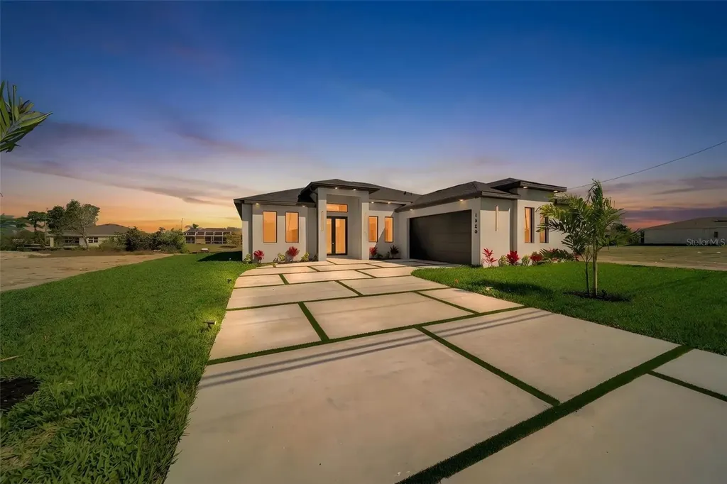 1320 NE 20th Street Cape Coral FL 33909