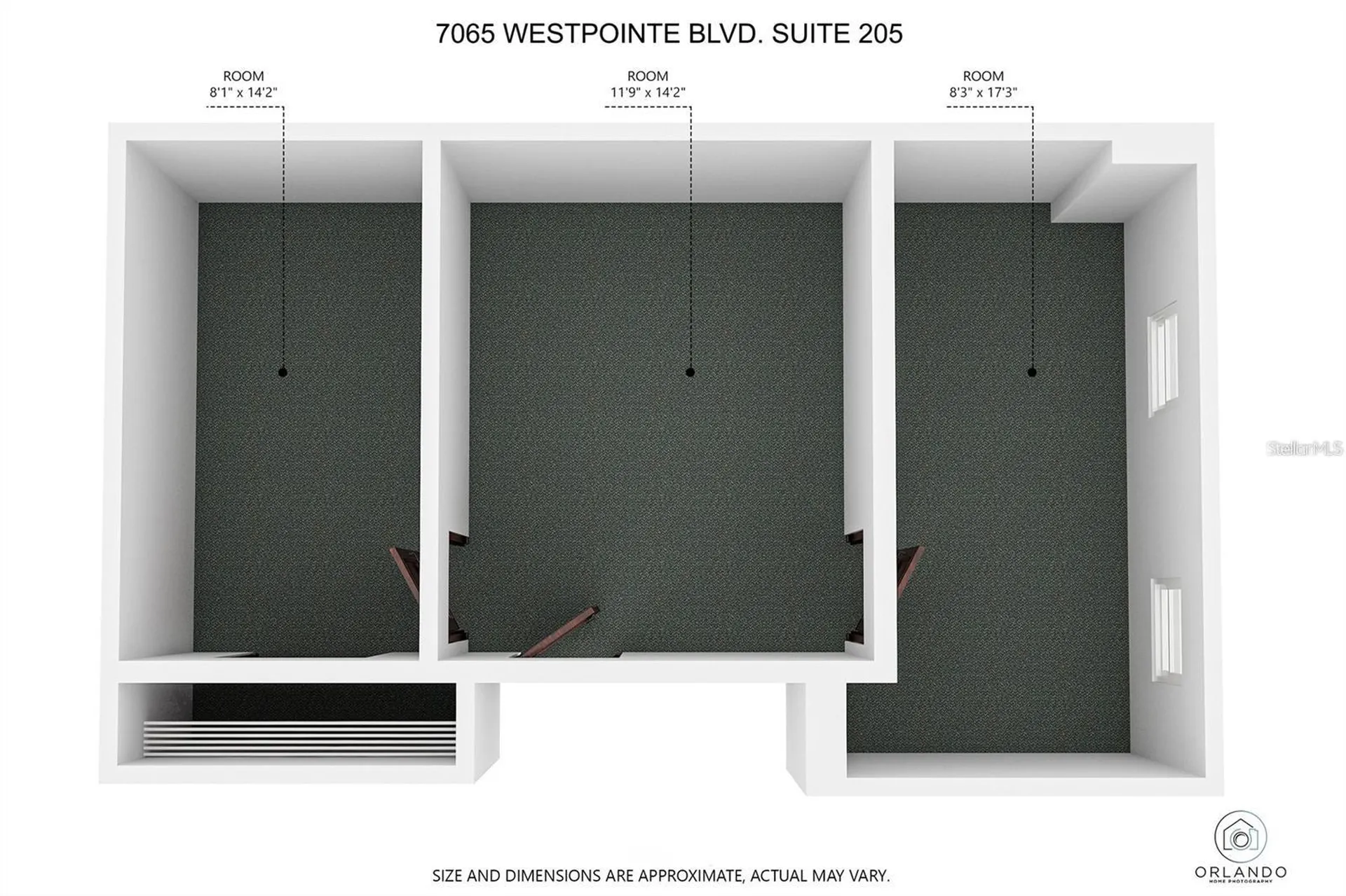 7065 Westpointe Boulevard Orlando FL 32835