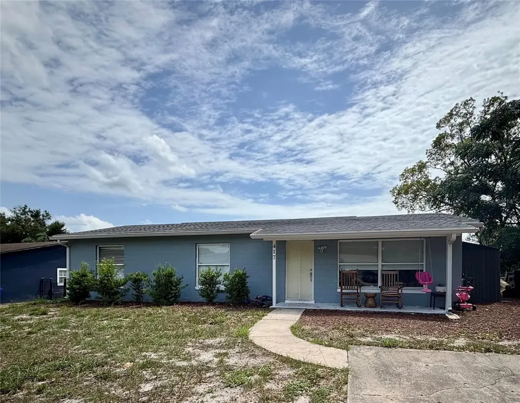 417 Little Spring Hill Drive Ocoee FL 34761