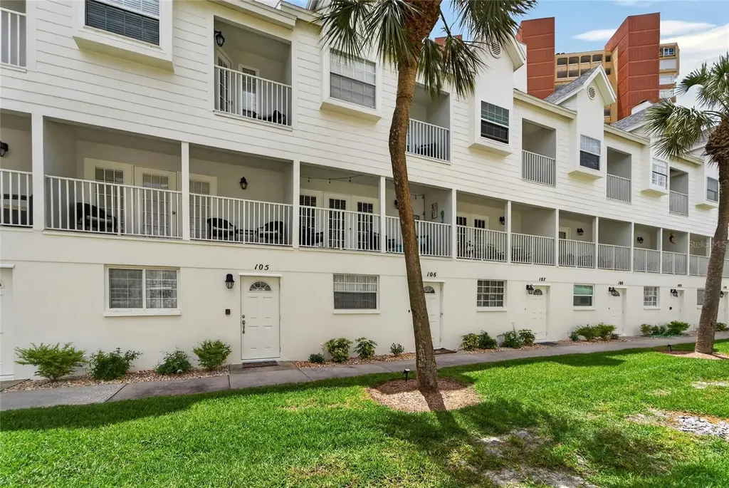 17960 Gulf Boulevard Redington Shores FL 33708