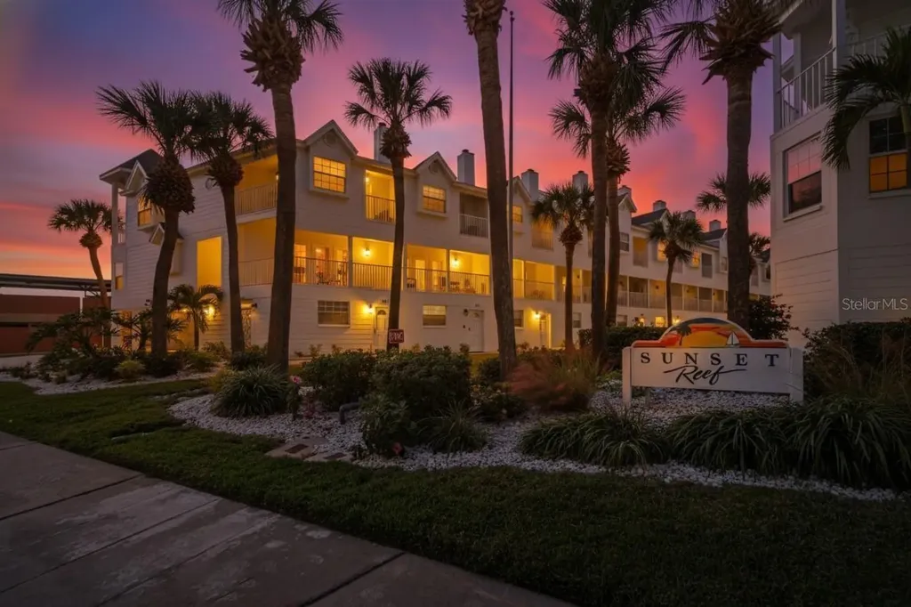 17960 Gulf Boulevard Redington Shores FL 33708