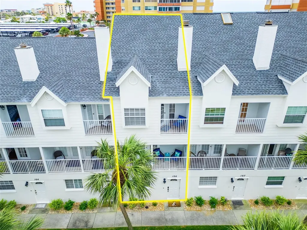 17960 Gulf Boulevard Redington Shores FL 33708