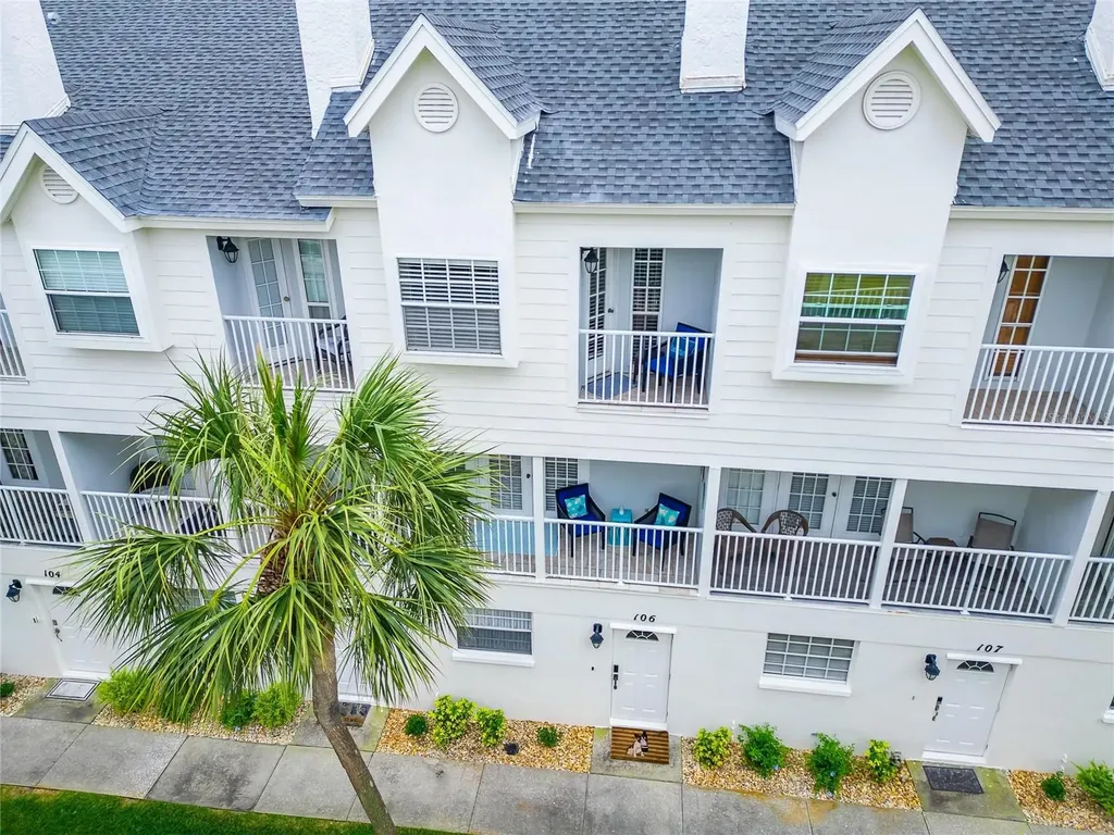 17960 Gulf Boulevard Redington Shores FL 33708