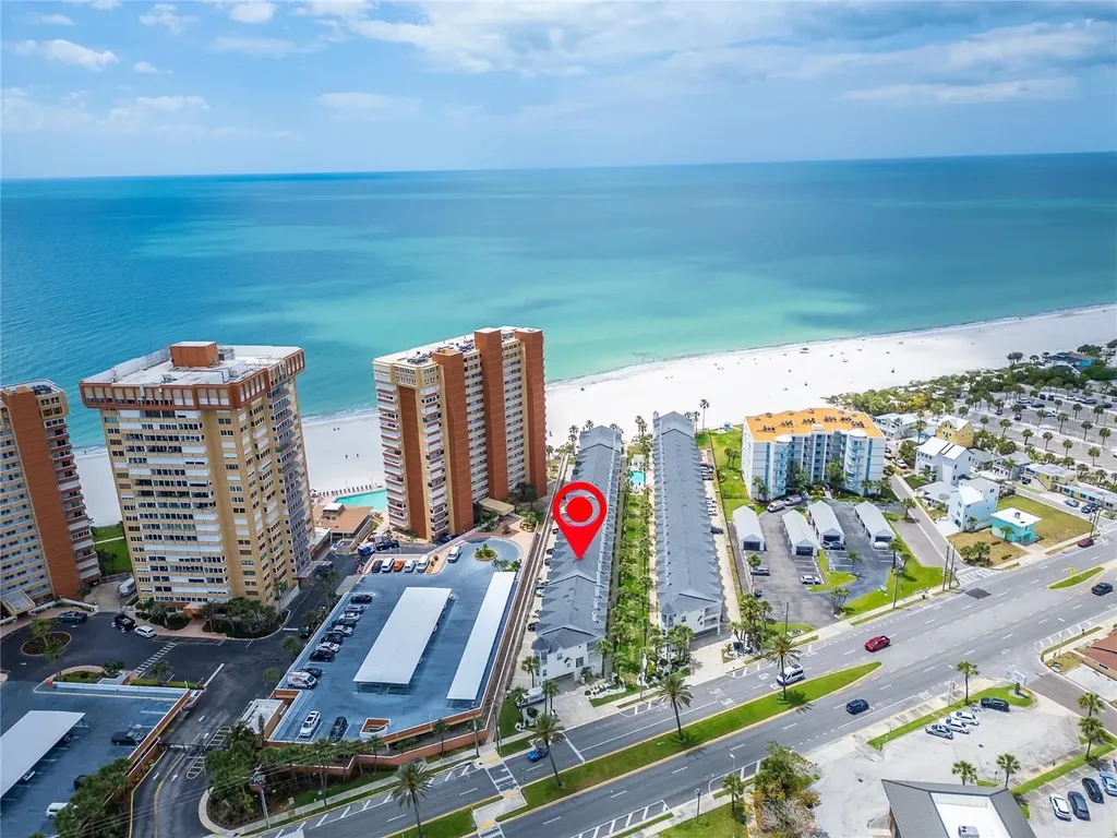 17960 Gulf Boulevard Redington Shores FL 33708