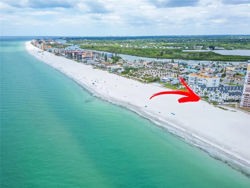 17960 Gulf Boulevard Redington Shores FL 33708