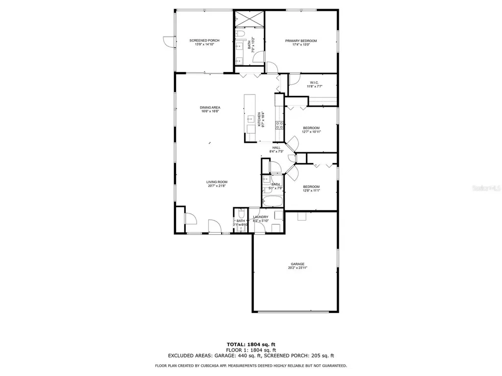 1753 SW 72nd Circle Gainesville FL 32607