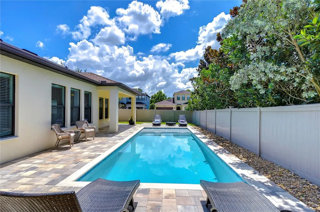 2614 Milford Berry Lane Tampa FL 33618