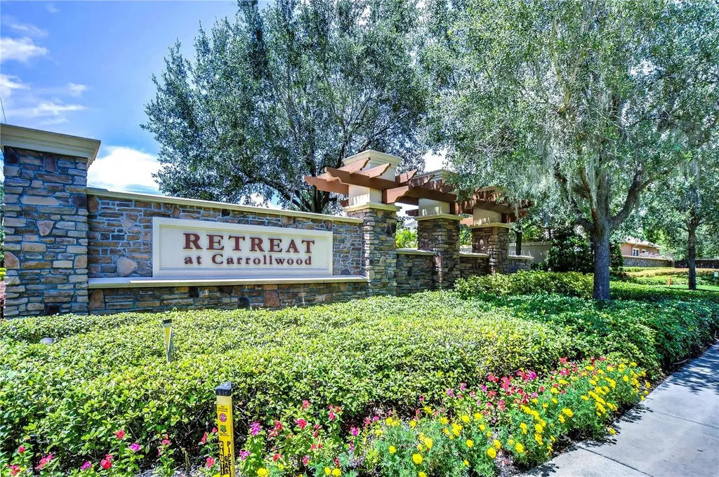 2614 Milford Berry Lane Tampa FL 33618
