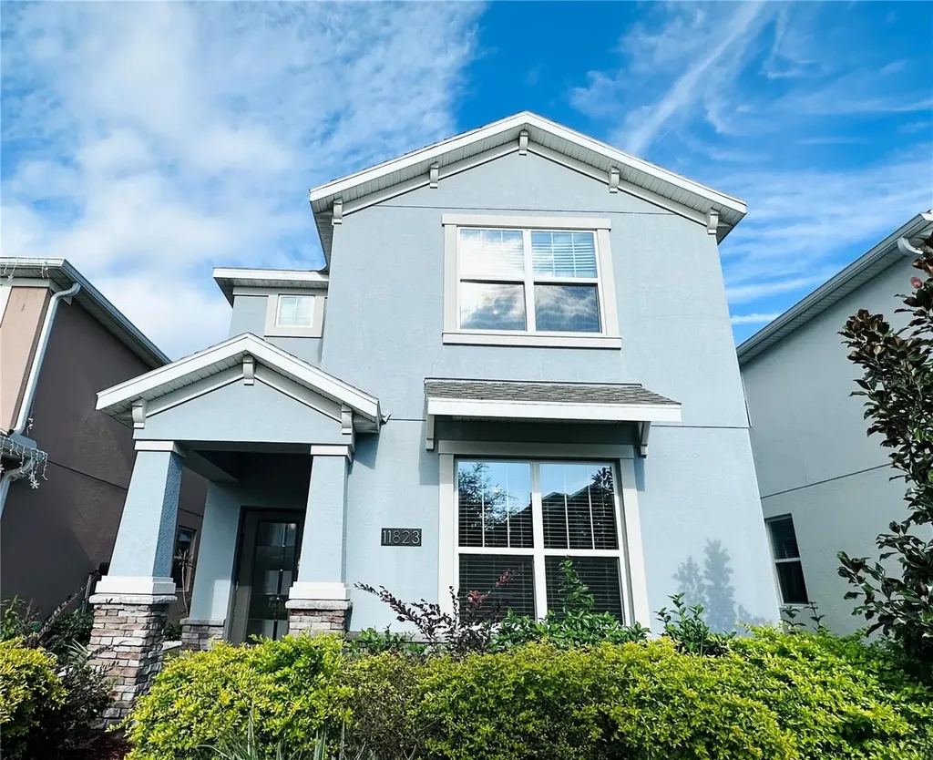 11823 Charades Street Orlando FL 32832
