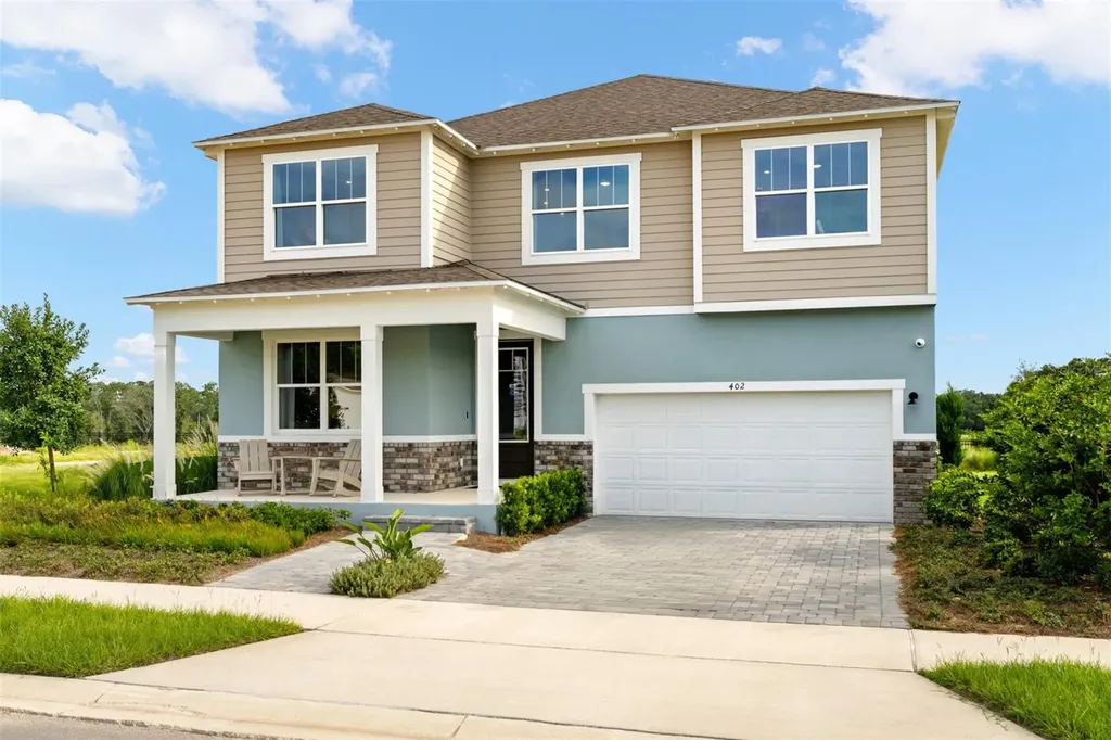 374 Free Range Drive Groveland FL 34736