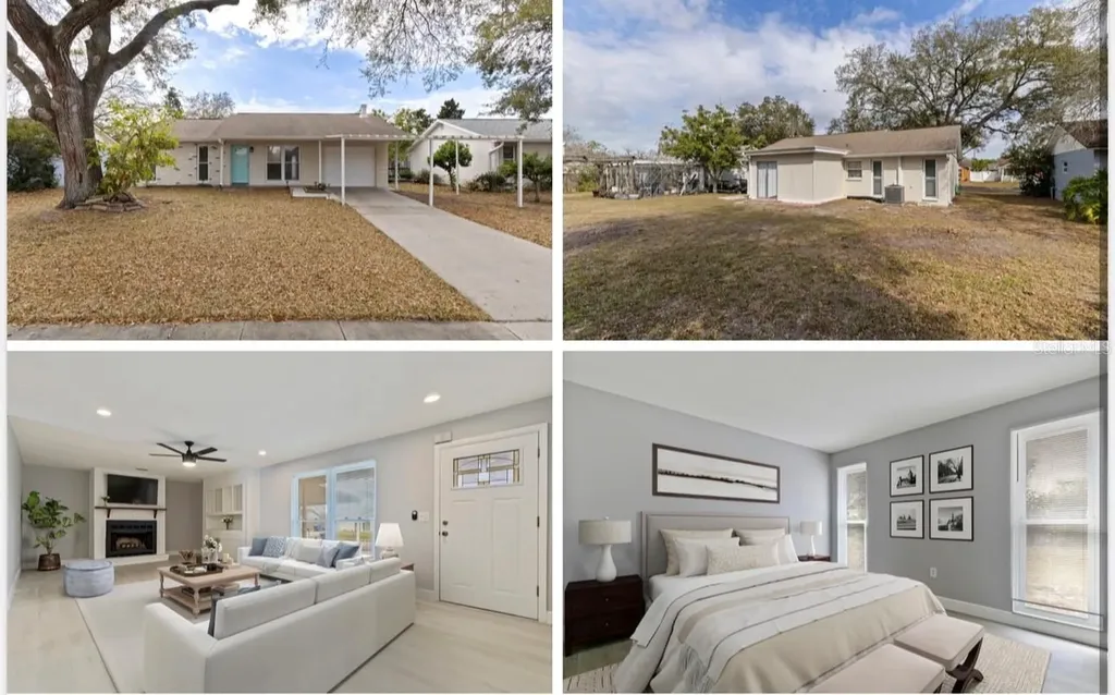 7442 Compton Lane New Port Richey FL 34655