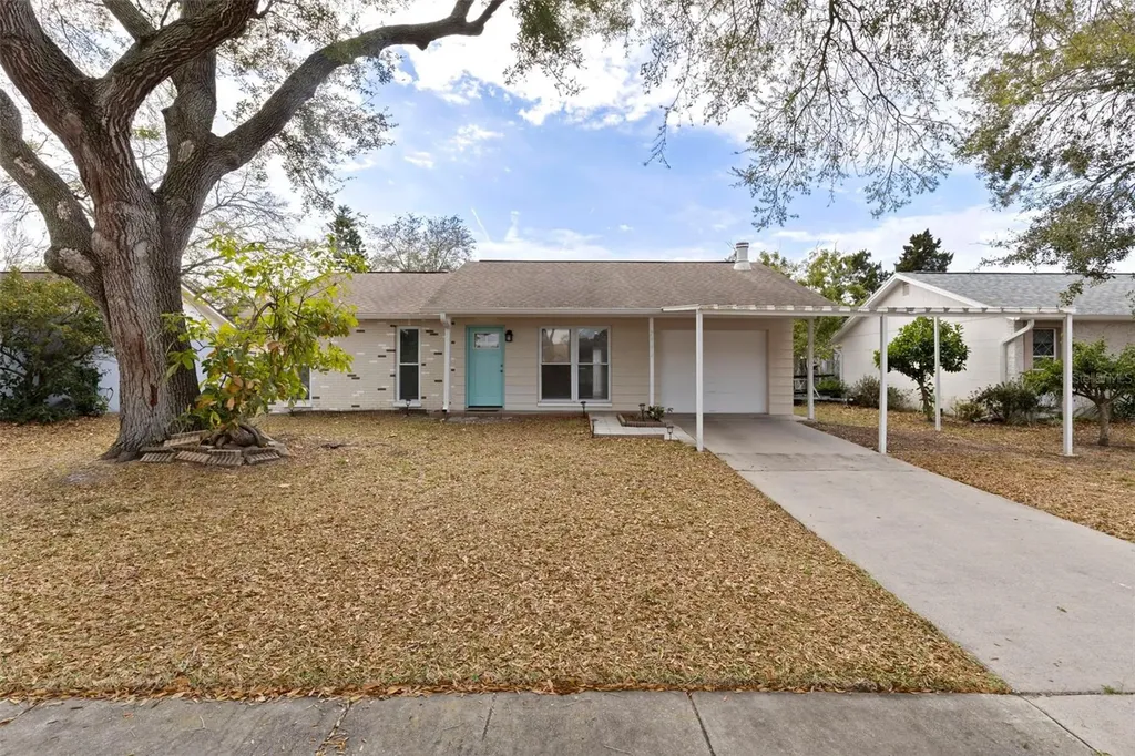 7442 Compton Lane New Port Richey FL 34655