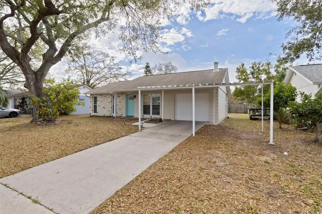7442 Compton Lane New Port Richey FL 34655