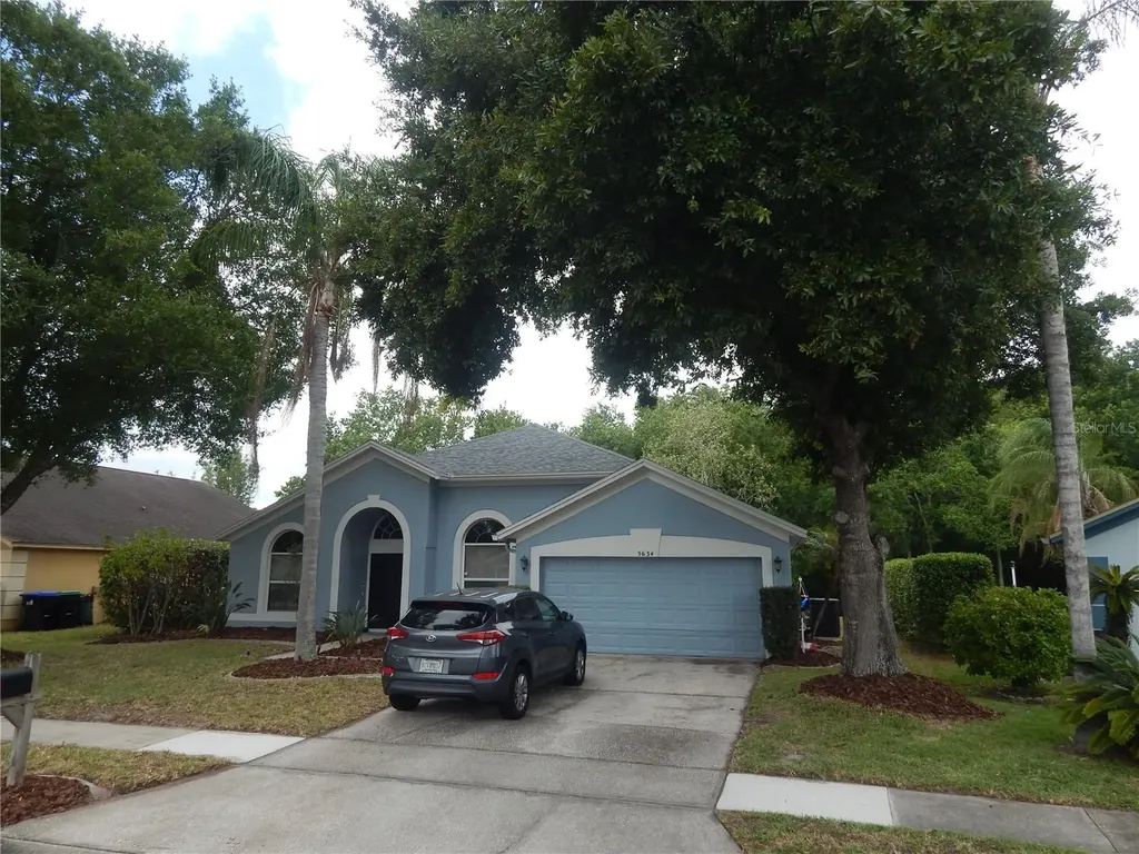 5634 Donnelly Circle Orlando FL 32821
