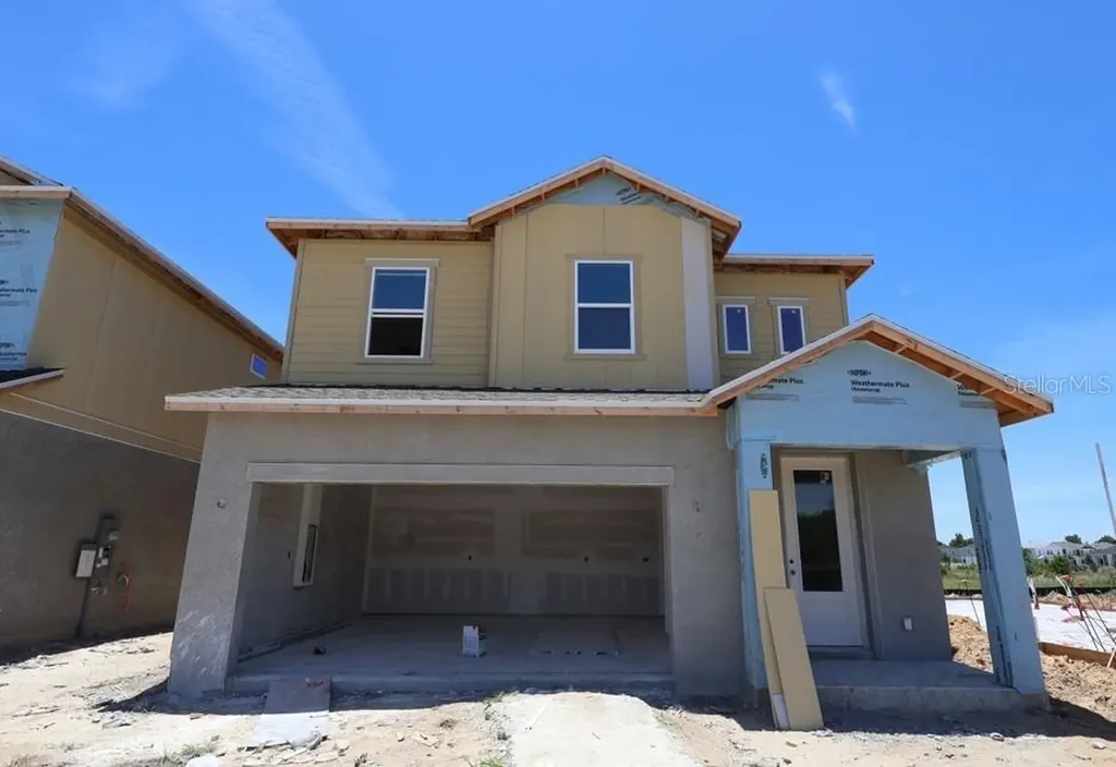 3435 Yellow Cassia Drive Wesley Chapel FL 33543