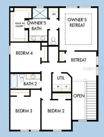 3435 Yellow Cassia Drive Wesley Chapel FL 33543
