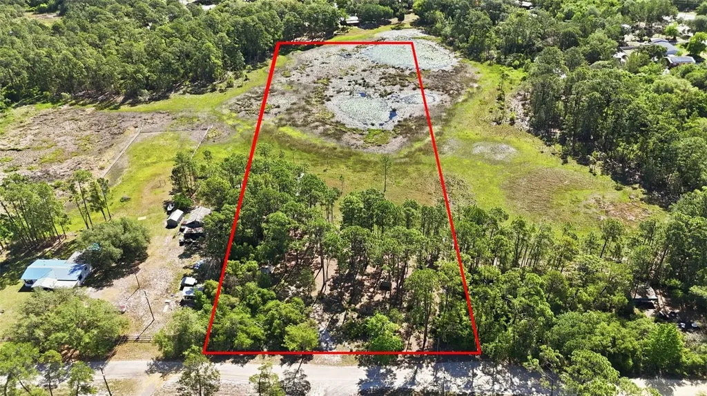 Tbd Holly Branch Road Eustis FL 32736