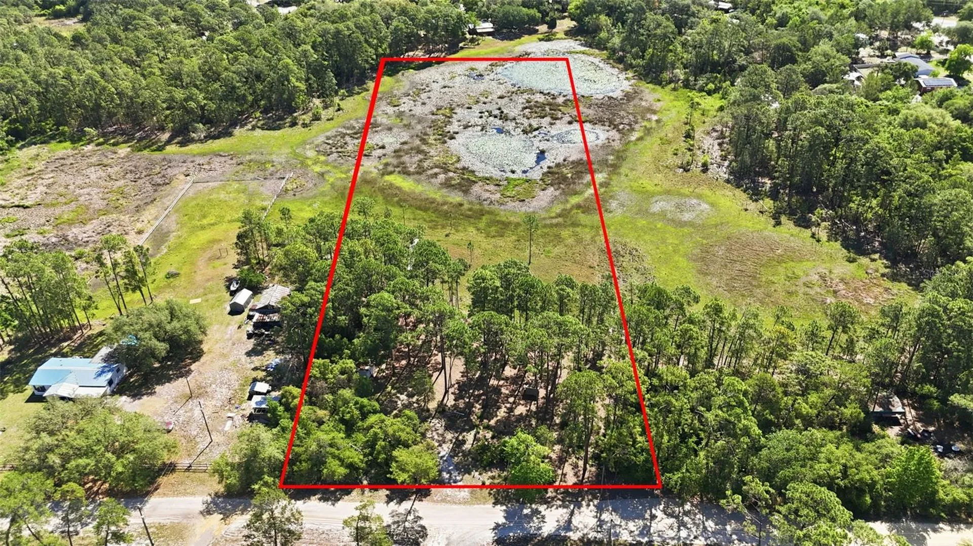 Tbd Holly Branch Road Eustis FL 32736