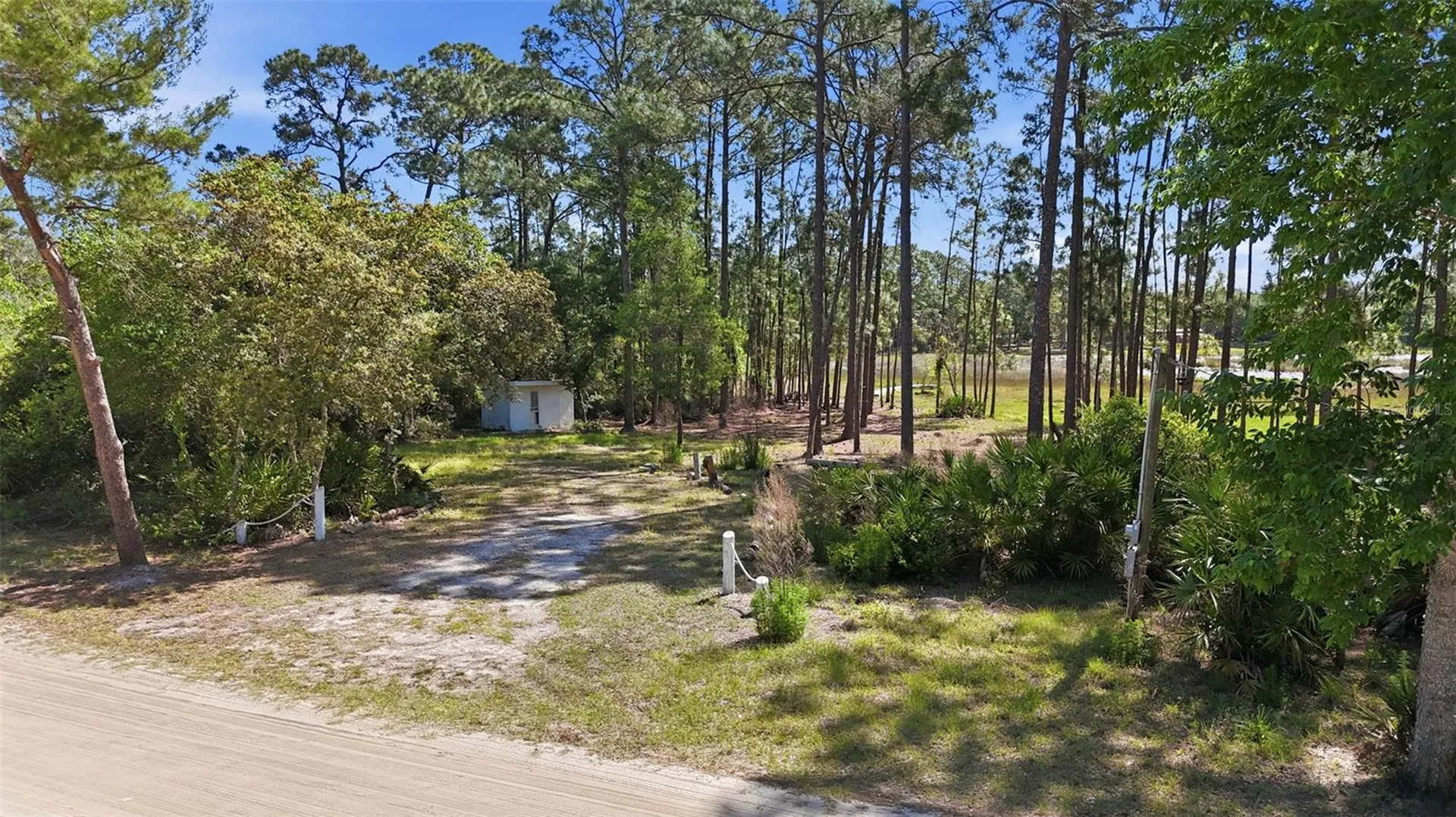 Tbd Holly Branch Road Eustis FL 32736