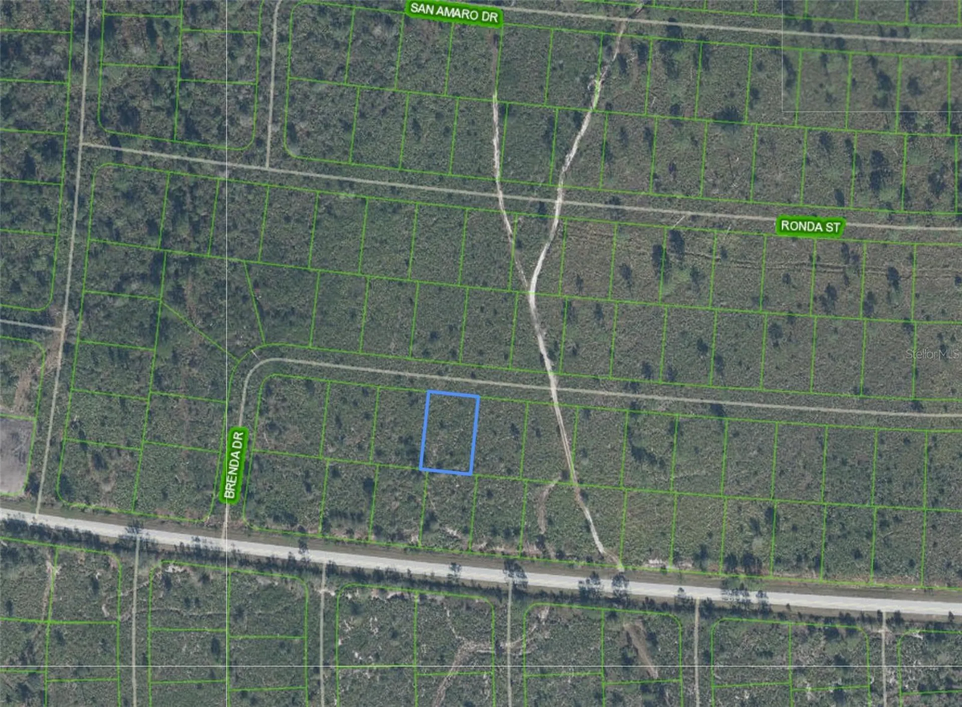 8119 Brenda Drive Sebring FL 33872